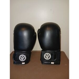 Vader Sports Rex Leather‎ Sparring Boxing MMA Muay Thai Gloves King 14oz